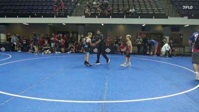 108 lbs Quarters - Micah Stith vs Aaron Schuett, MWC