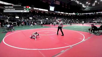 70 lbs 7th Place Match - Holden Davis, BKV1 vs Max Frank, BOM2