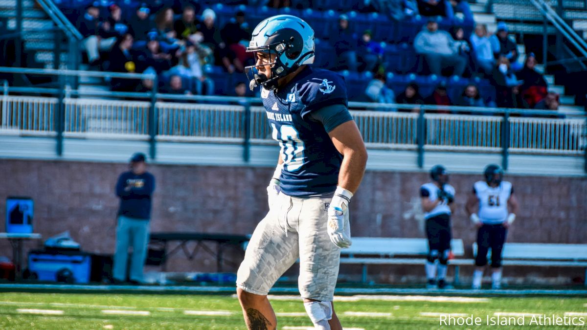 From Walk-On To Anchor, Malik Gavek Has Risen To Stardom At URI