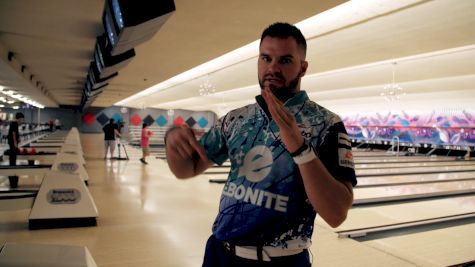 Johnson: Working On Being Taller At The Line