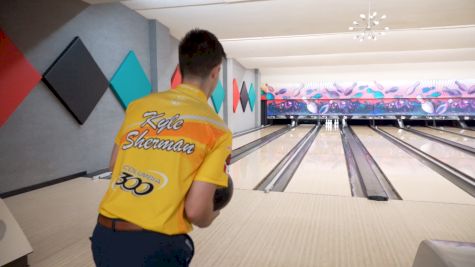 Thread The Needle Challenge: Kyle Sherman