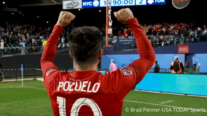 Seattle Sounders & Toronto FC Clash With The MLS Cup On The Line