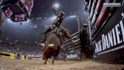 PBR World Finals Night No. 2 Goes To Cody Jesus & Lil 2 Train