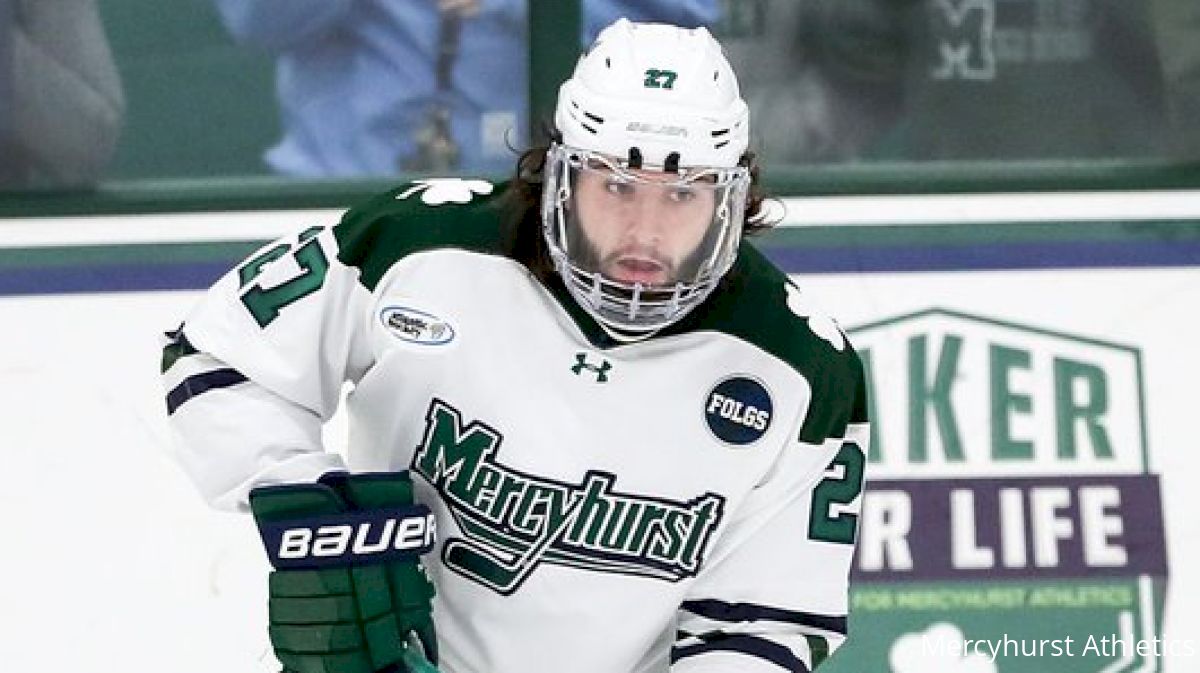 FloHockey Archives: Mercyhurst Day