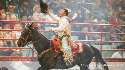 2019 Canadian Finals Rodeo | Round Three | BAREBACK