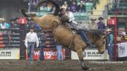 2019 Canadian Finals Rodeo | Round Four | BAREBACK