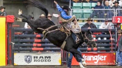 2019 CFR | Round Two | SADDLE BRONC