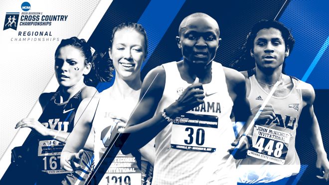 How To Watch The 2019 Division I NCAA XC Regionals