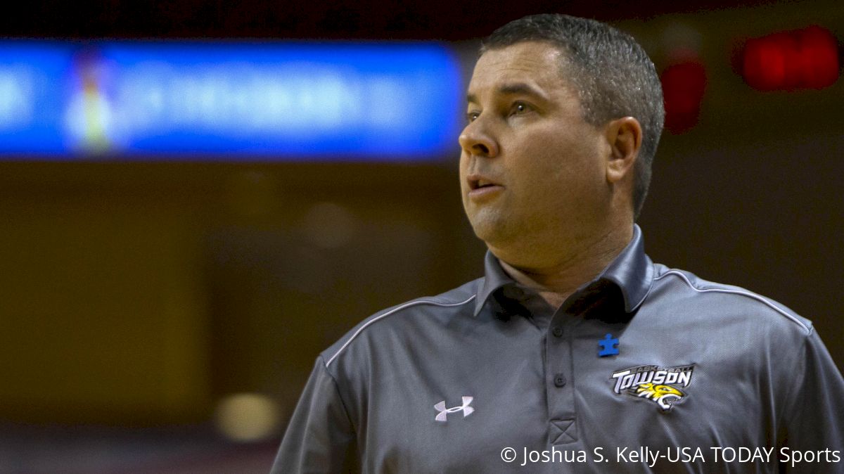 Bigger Than Basketball: Skerry, Towson Look To Raise Autism Awareness