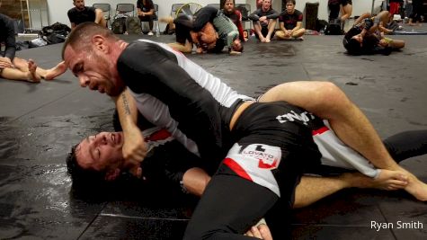 Rafael Lovato Jr. Puts On The Pressure At 10th Planet Austin