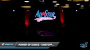 Power of Dance - Unstoppable [2022 Junior - Contemporary/Lyrical - Small Day 1] 2022 ASCS Wisconsin Dells Dance Grand Nationals and Cheer Showdown