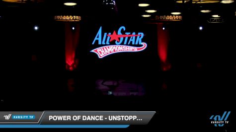 Power of Dance - Unstoppable [2022 Junior - Contemporary/Lyrical - Small Day 1] 2022 ASCS Wisconsin Dells Dance Grand Nationals and Cheer Showdown