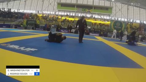 DAVID WASHINGTON FERREIRA VASCON vs JAIME RODRIGO SOUSA MARQUES 2023 Brasileiro Jiu-Jitsu IBJJF