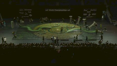 Wylie HS "Wylie TX" at 2026 WGI Guard World Championships