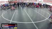 144 lbs Quarterfinal - Sean Stanton, Nebraska vs Gatlin Krepela, MWC Wrestling Academy