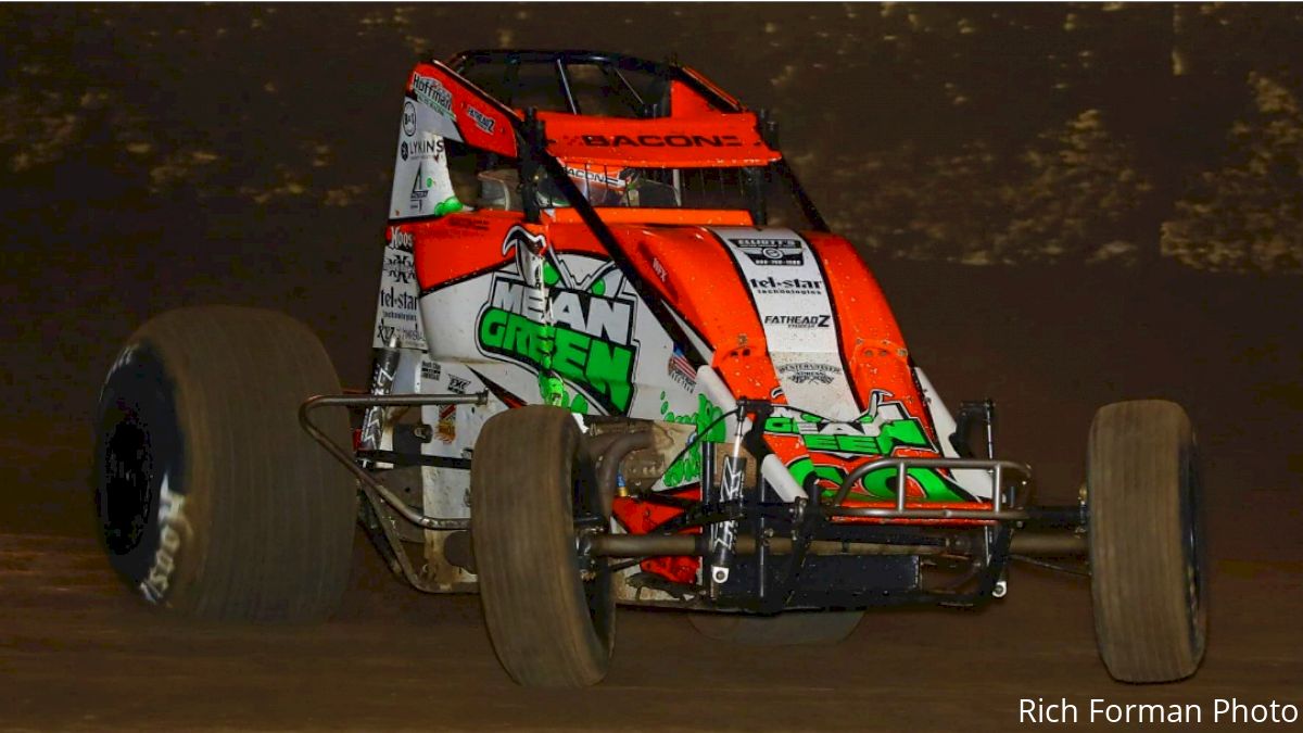 Brady Bacon Does It Again On Night 2 At Perris
