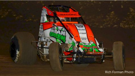 Brady Bacon Does It Again On Night 2 At Perris