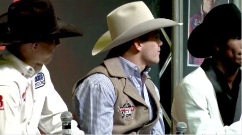 2019 PBR World Finals | Outside the Barrel | Round Three | RidePass PRO