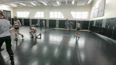 100B Semifinal - Isaac Hopman, Casper Classic Academy vs Cody McCabe, Lander Middle School