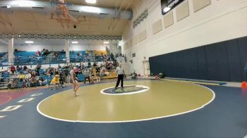 155B Semifinal - Louella Cornell, Cody vs Jesalyn Blair, Thermopolis