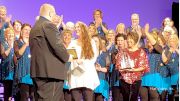 Record Breaking Chorus Contest at Harmony, Inc.
