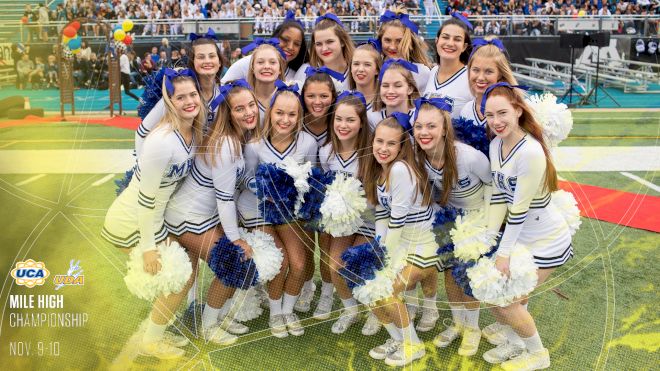 Minnetonka To Compete At The  2019 UCA & UDA Mile High Championship