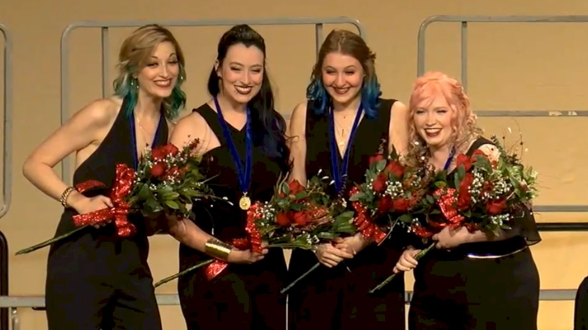 Hot Pursuit Crowned 2019 Harmony Queens