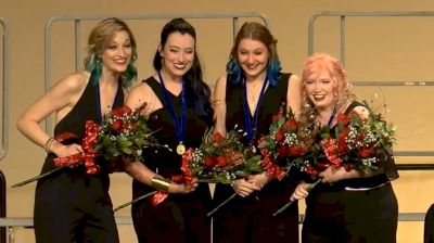 Hot Pursuit Crowned 2019 Harmony Queens