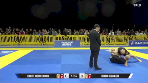 Hernan Guadalupe vs Thomas Matthew Wortman 2025 Pan IBJJF Jiu-Jitsu No-Gi Championship