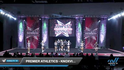 Premier Athletics - Knoxville North - Venom Sharks [2022 L4 International Open Coed Day 2] 2022 JAMfest Cheer Super Nationals