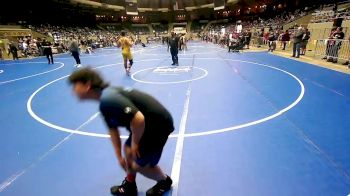 215 lbs Rr Rnd 1 - Caleb Fosnight, Blue T Webster vs Nick Scoggins, Vian Wrestling Club