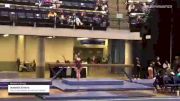 Isabella Simbro - Women's Group, Chow's Gymnastics and Dance Institute - 2021 Women's Xcel Region 4 Championships