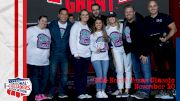 Pro Spirit Wins Go Be Great Award At NCA North Texas Classic