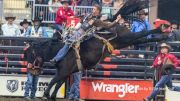 Event Replays: Watch The Bareback Riding At CFR46 Again