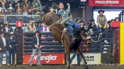 2019 CFR | Round Six | BAREBACK