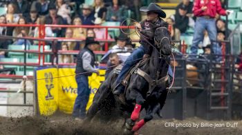 2019 CFR | Round Five | TEAM ROPING