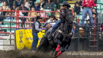 2019 Canadian Finals Rodeo | Round Five | TEAM ROPING