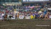 2019 Canadian Finals Rodeo | Round Four | TEAM ROPING