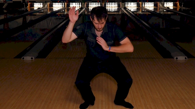 Zeke Bayt Has The Moves