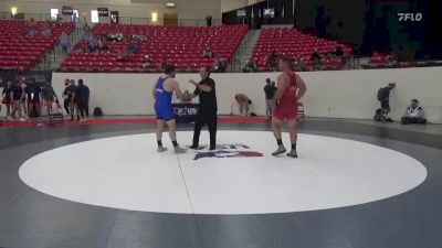 97 kg Cons 8 #1 - Daniel Miller, Marines vs Matthew Rohrdanz, Idaho