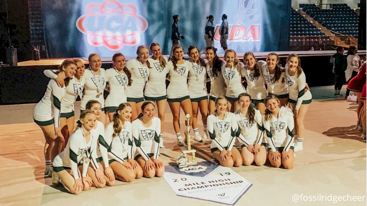 Fossil Ridge Takes Another UCA Title