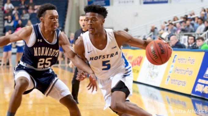 HIGHLIGHTS: Monmouth vs Hofstra
