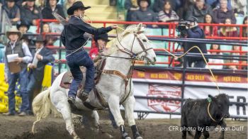 2019 CFR | Round Six | TIE-DOWN ROPING