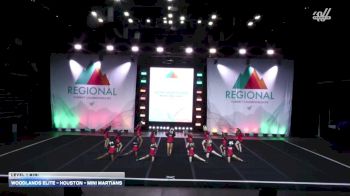Woodlands Elite - Houston - Mini Martians [2026 L1 Mini] 2026 The Southwest Regional Summit