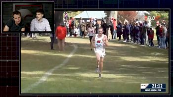 Race Breakdown: Oliver Hoare Runs Away With Another Big Ten Title