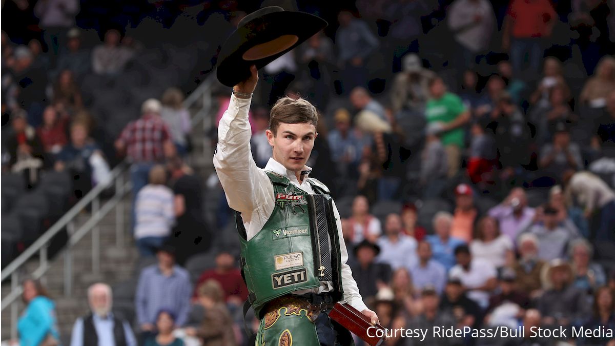 An Unrelenting Pursuit: Jess Lockwood Wins Second PBR World Title