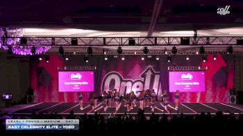 East Celebrity Elite - Yoed [2026 L1 Youth - Medium Day 1] 2026 One Up Grand Nationals