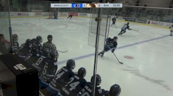 Replay: Home - 2025 Norman U18 AAA vs Pembina U18 AAA | Jan 19 @ 2 PM