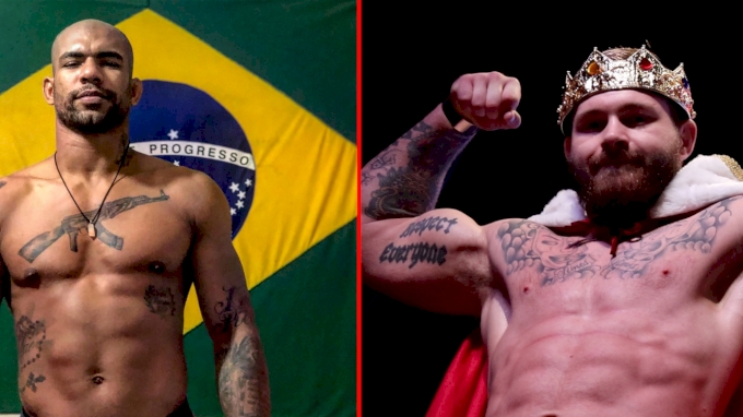 Erberth Santos Calls out Gordon Ryan – BJJ Fanatics