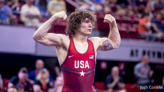 Cox Decision Opens The Door For Dieringer To Grab An Olympic Team Spot